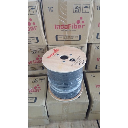 Jual dropcore 1 core 3 seling 1000meter | Shopee Indonesia