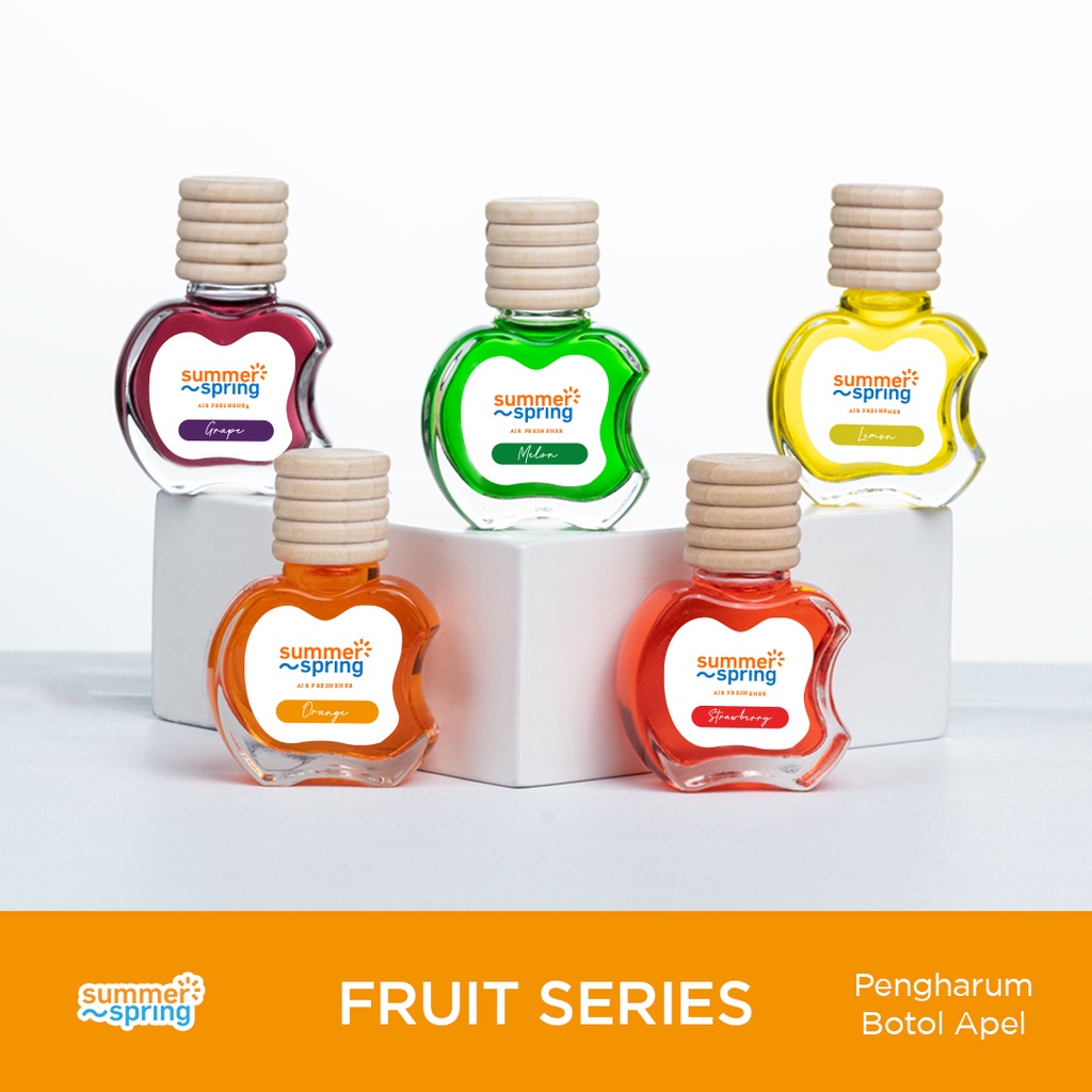 Jual Parfum Mobil / Pengharum Mobil / Pewangi Mobil - Summer Spring ...