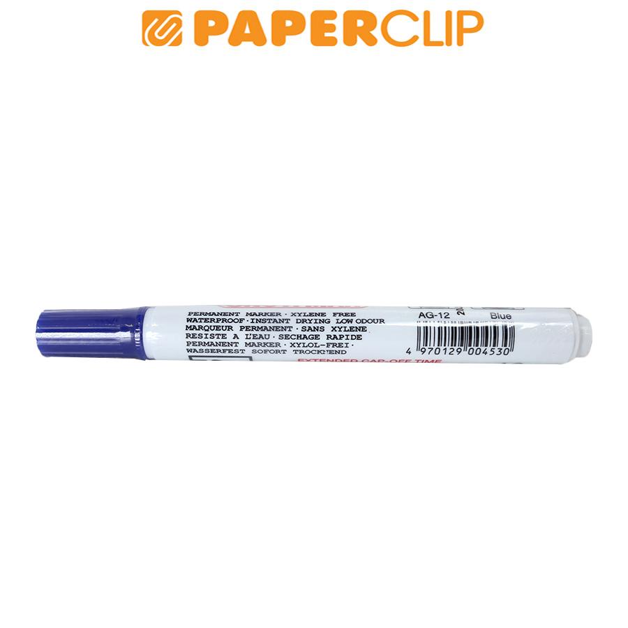 SPIDOL SNOWMAN PERMANENT AG-12 BLUE (3)