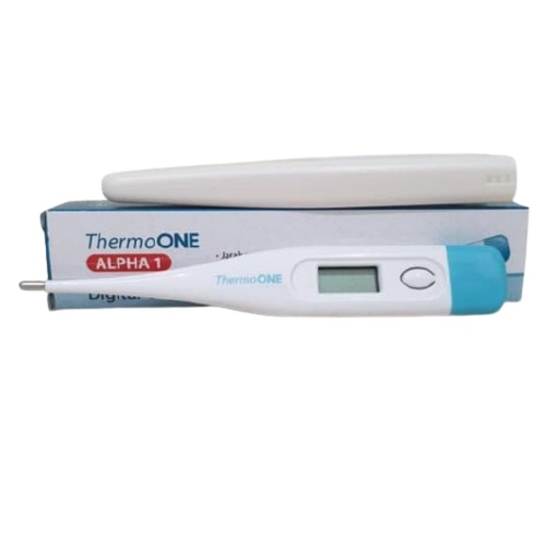 Jual Cod Termometer Thermometer Digital Onemed Termo One Alat Tes Medis ...