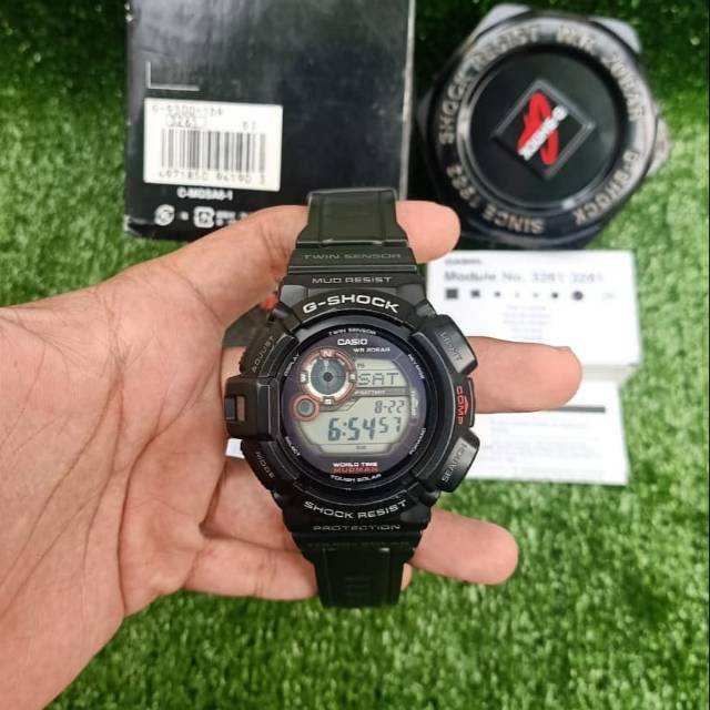 Harga 2024 mudman g9300