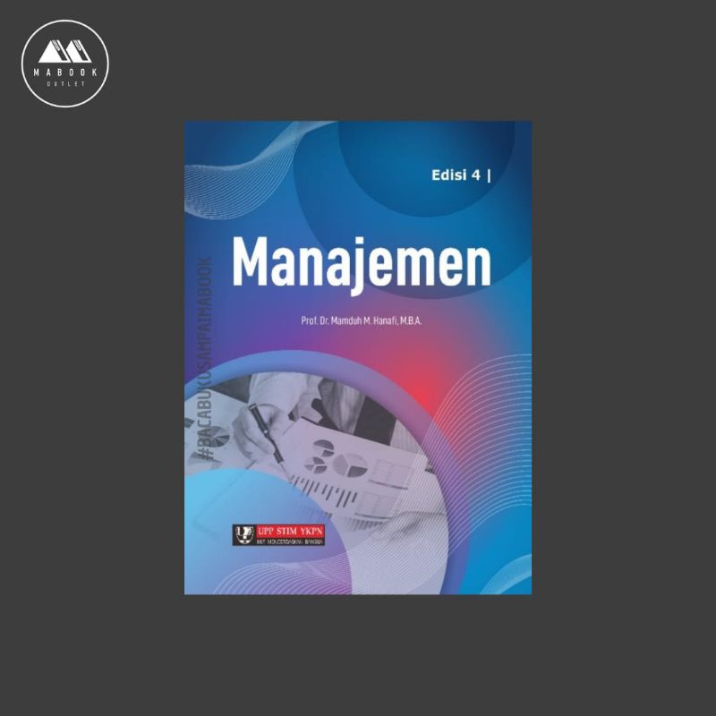 Jual Manajemen Edisi Keempat — Mamduh M. Hanafi (100% ORI) | Shopee ...