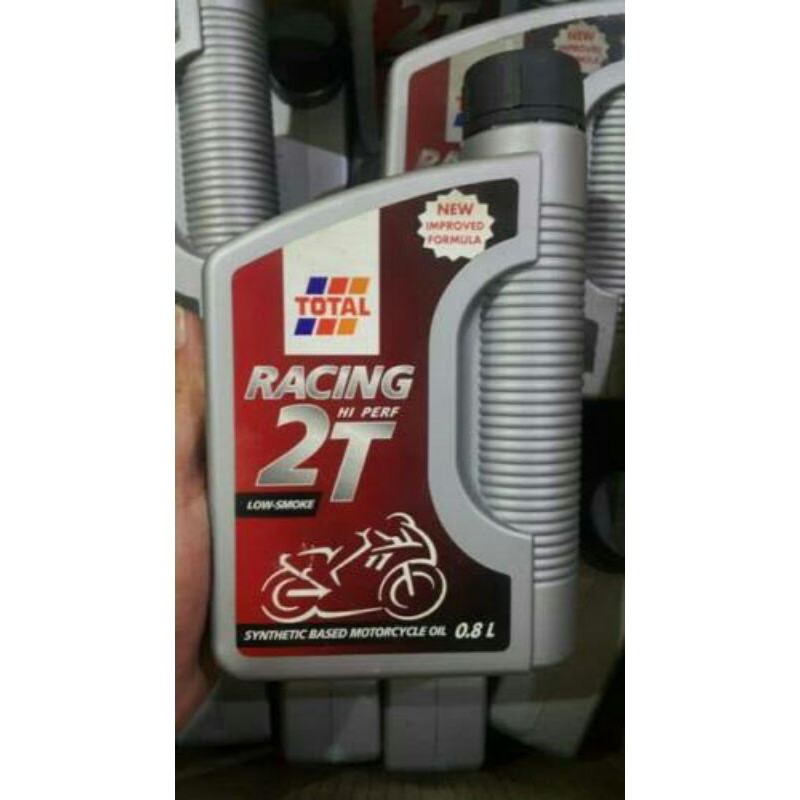 Jual OLI SAMPING TOTAL 2T RACING OLI JADUL LANGKA | Shopee Indonesia