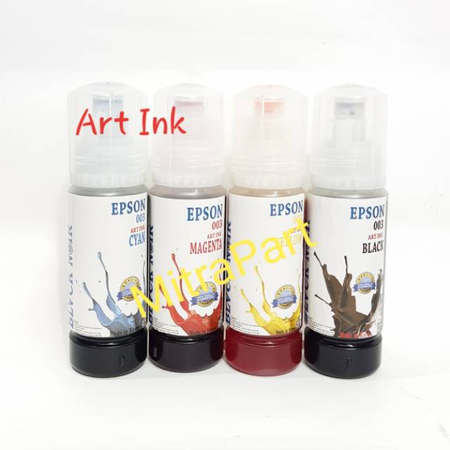 Jual Tinta Epson Art Paper L3110 L1110 L3150 Shopee Indonesia 7499