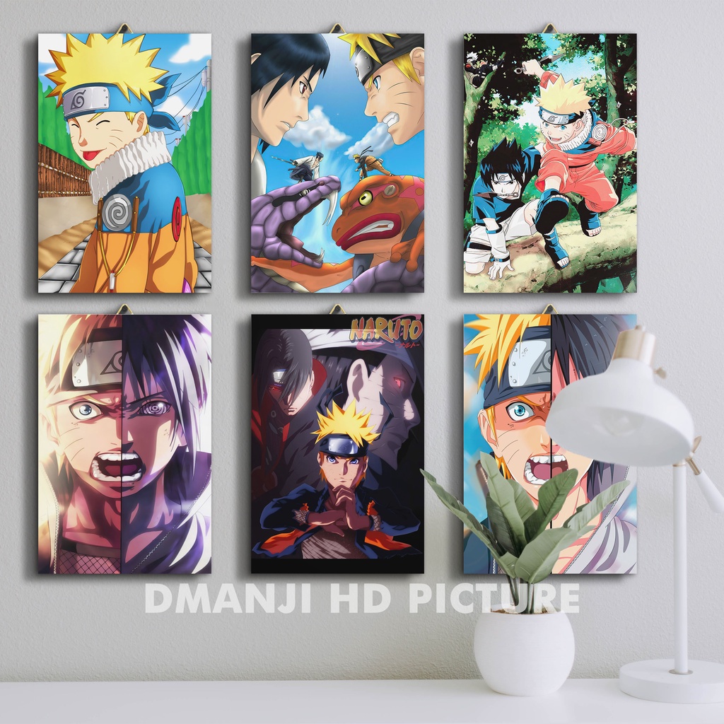 Jual 135-163 HIASAN DINDING NARUTO / BORUTO / 20x30 / POSTER ANIME NARUTO  SHIPPUDEN / POSTER KAYU NARUTO HOKAGE / POSTER MURAH / POSTER KARAKTER /  POSTER ANIME KEREN / DMANJI HD