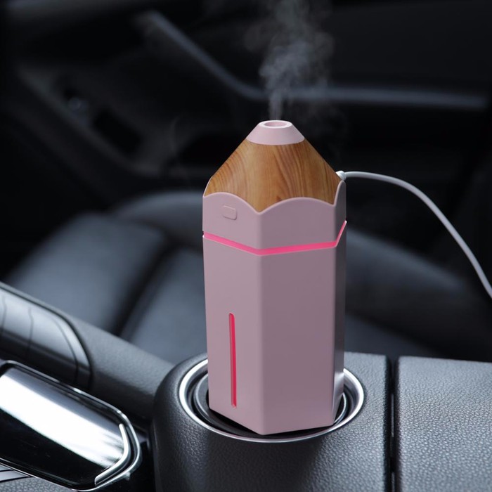 Jual Creative USB Portable Ultrasonic P1 Pencil Humidifier Diffuser ...