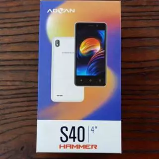 Jual advan hammer s40 Harga Terbaik & Termurah Agustus 2025 | Shopee ...