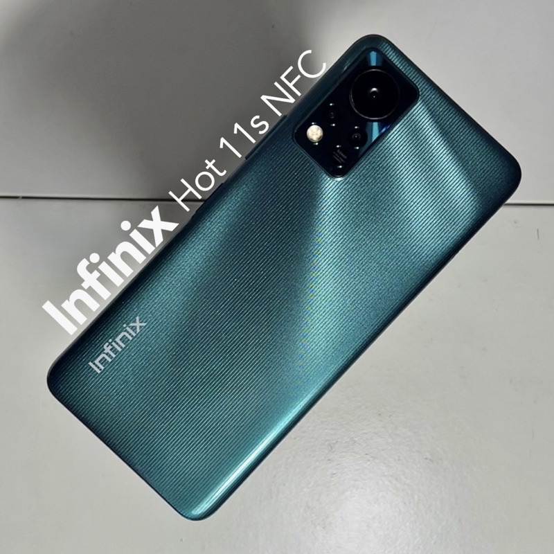 harga second infinix hot 11s nfc