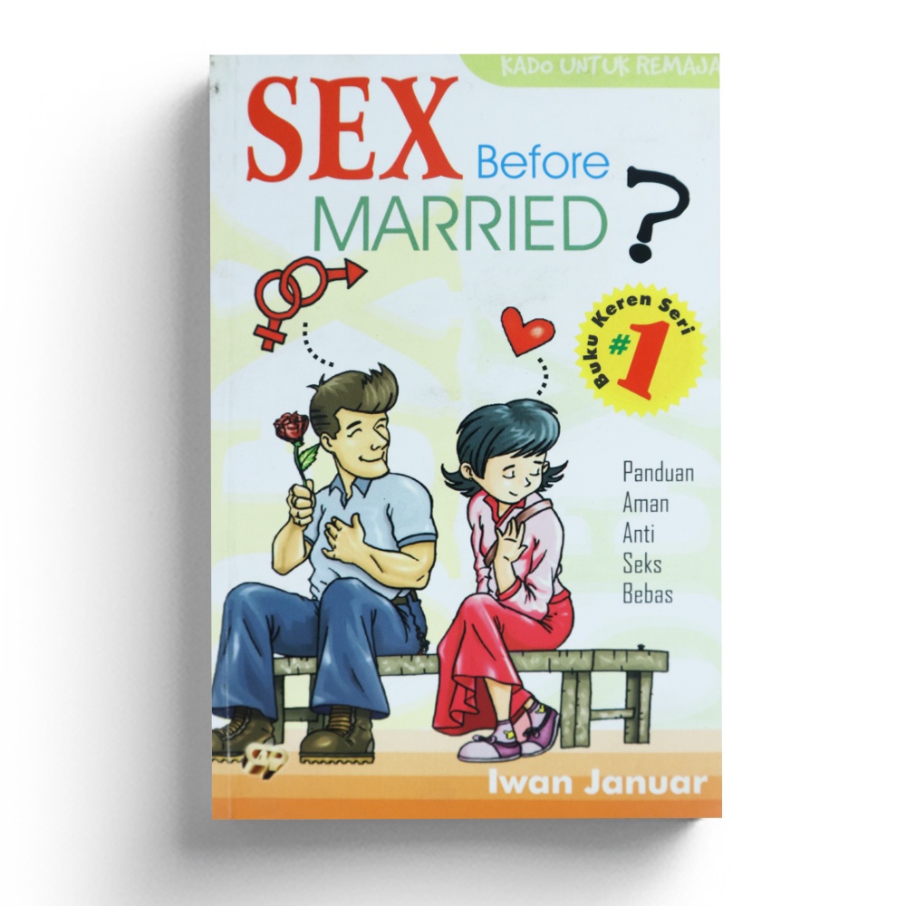 Jual Sex Before Married 1 | Shopee Indonesia