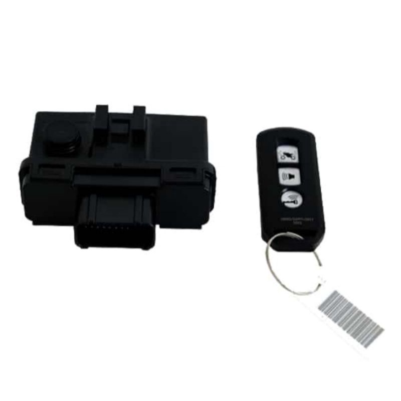 Jual Set Smart Control Unit SCU ADV 150 35141K0WN02 ORIGINAL | Shopee ...