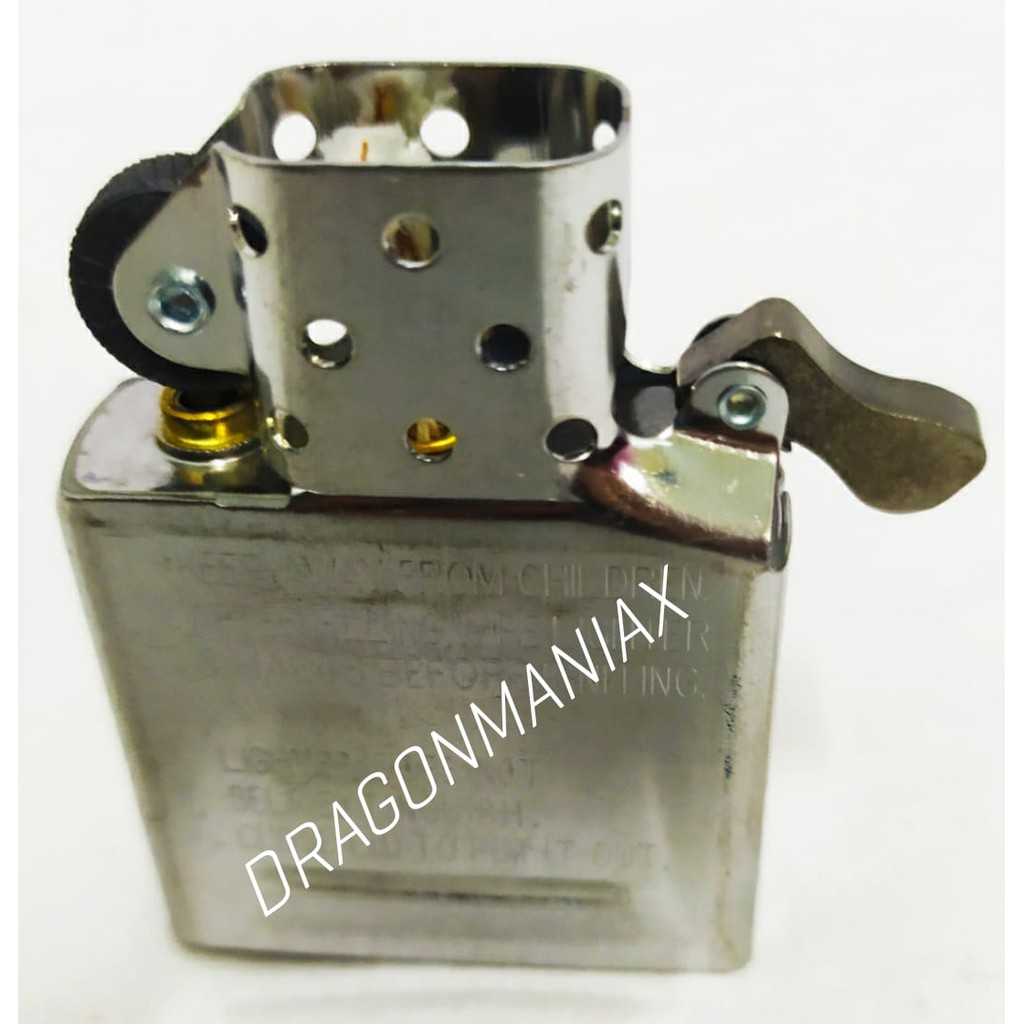 Jual Insert zippo dalaman zippo original | Shopee Indonesia