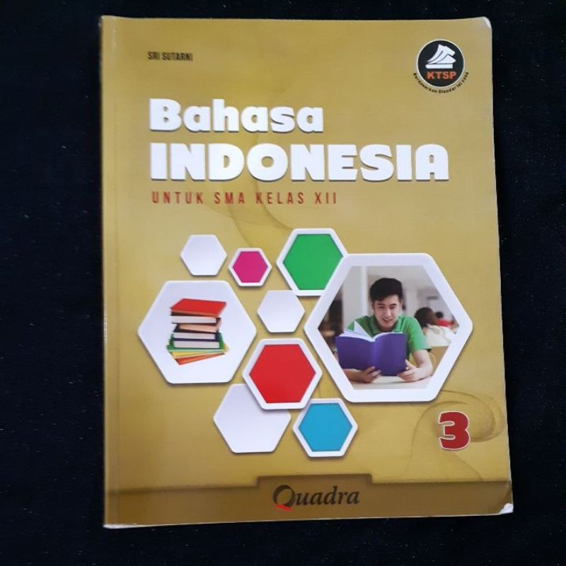 Jual Buku Bahasa Indonesia Untuk Sma Kelas Xii 12 | Shopee Indonesia