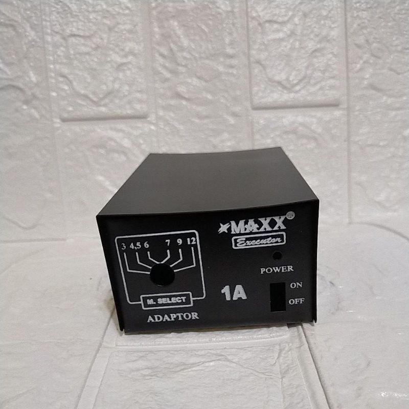 Jual Box adaptor 1A | Shopee Indonesia