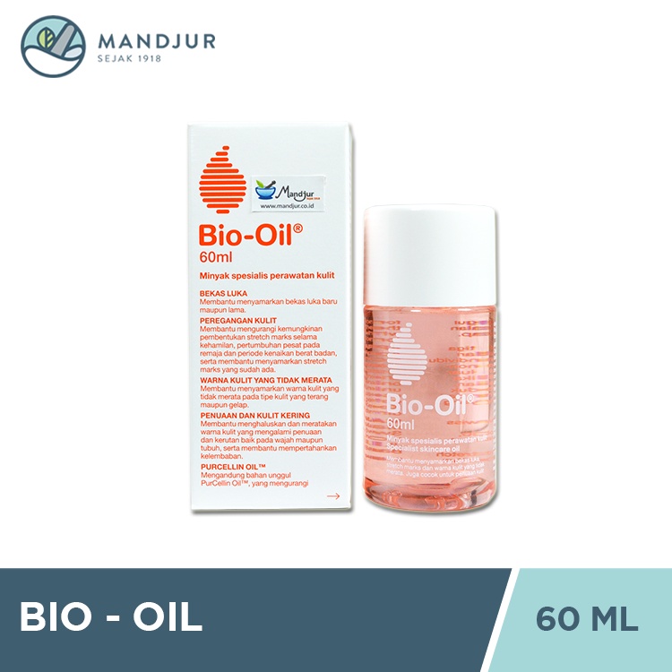 Jual Bio Oil Penghilang Bekas Luka Streachmark Shopee Indonesia