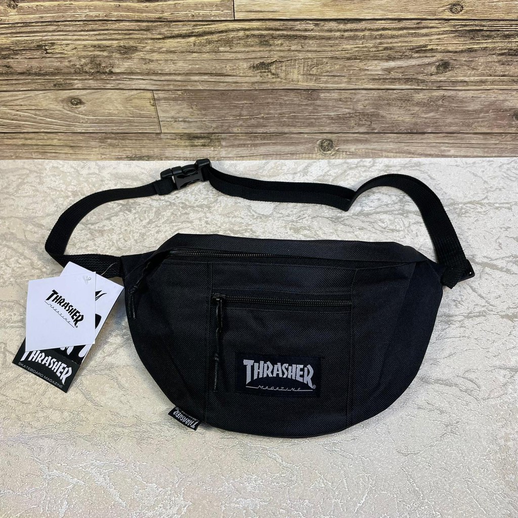 Thrasher waist bag best sale