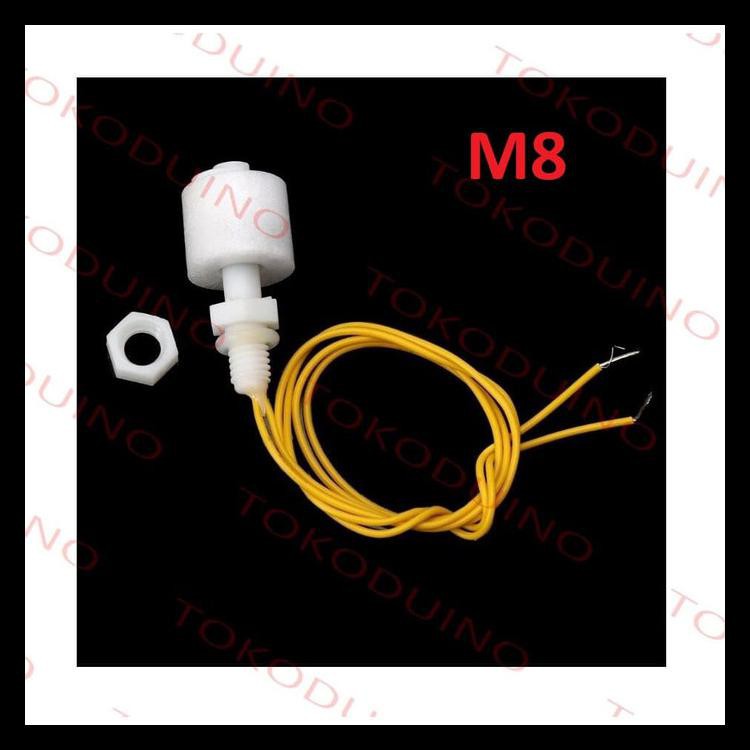 Jual MINI WATER LEVEL FLOAT SENSOR SWITCH - SAKLAR PELAMPUNG AIR ...