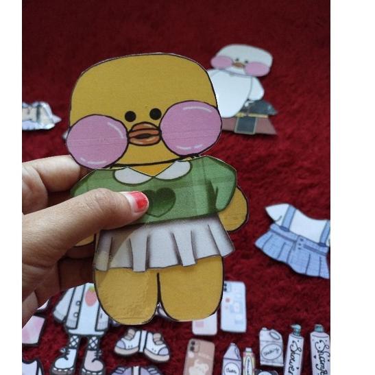 Jual Shopee 99 Paper Duck Anti Air Viral Tik Tok Kode 165 Shopee Indonesia 6411