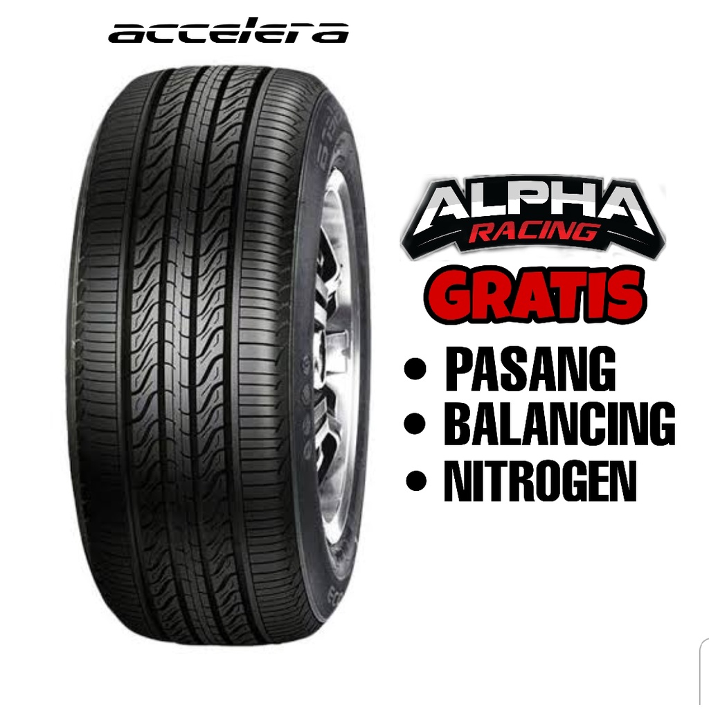 Jual Ban Mobil ring14 Standar Sigra, Calya 185 65 R14 Accelera Eco ...