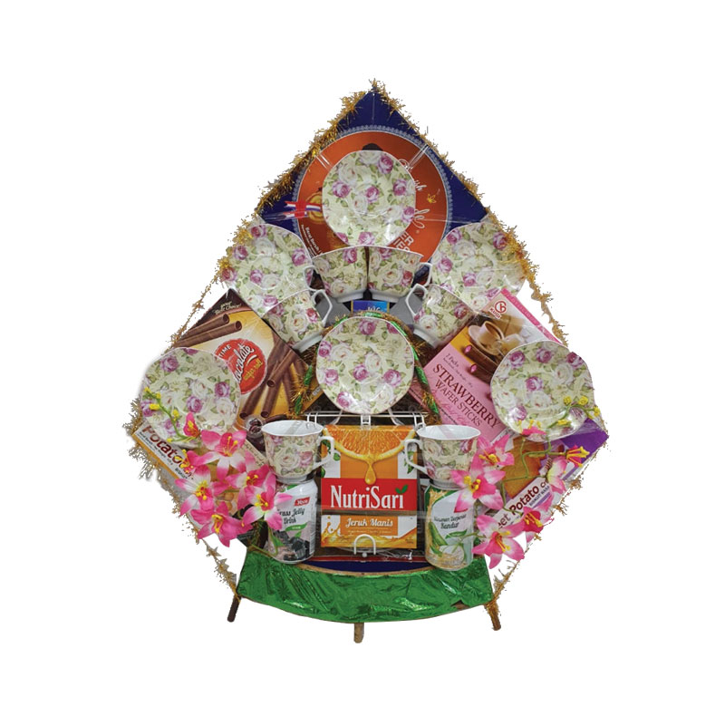 Jual Parcel Hari Raya Parsel Kombinasi Parcel Makanan Minuman Parcel ...