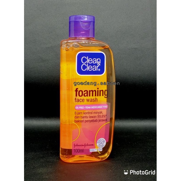 Jual Clean & Clear | Shopee Indonesia