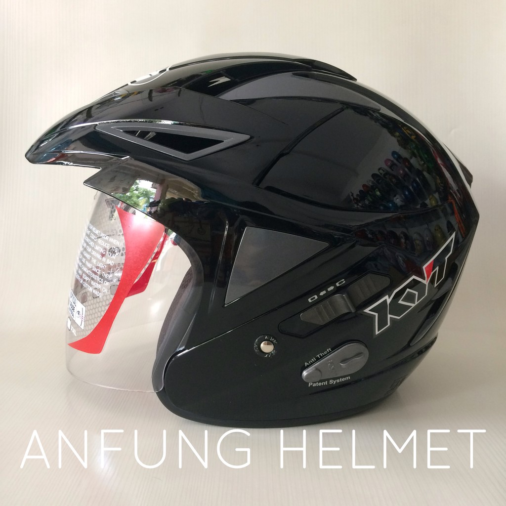 Helm best sale kyt scorpion