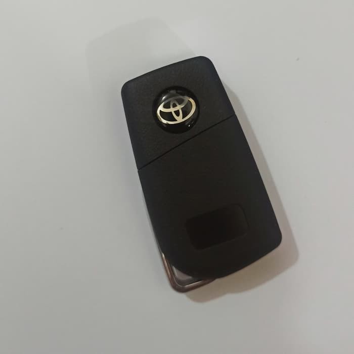 Jual Kunci Remote Toyota Avanza S G E 2004 -2010 Model Lipat Flip Key ...