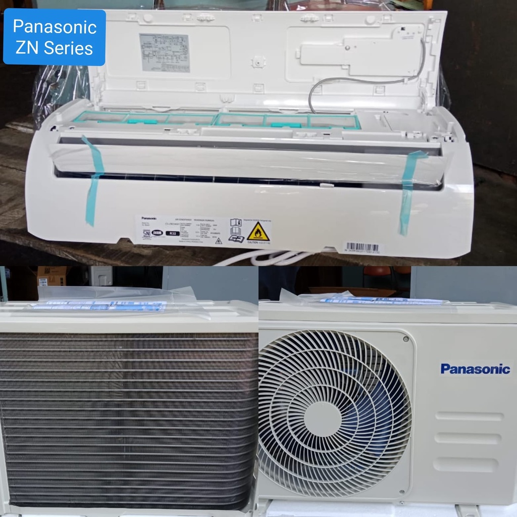 Ac Panasonic Made In China Bocor Air ParahService Ac, 48 OFF