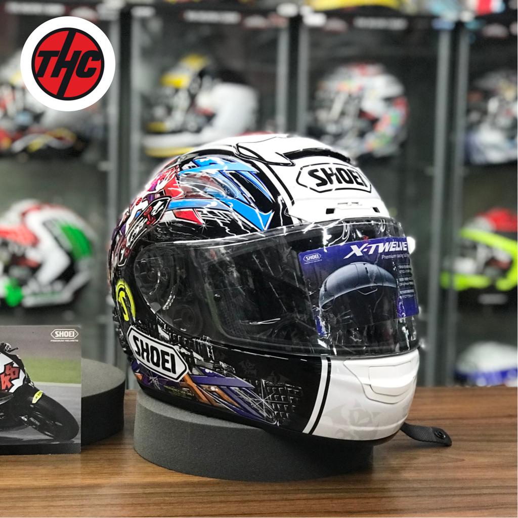 Harga helm shoei store x12