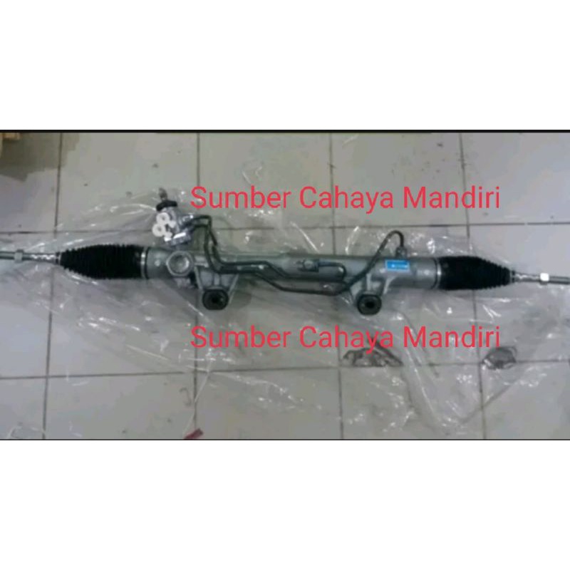 Jual rack power steering rack steer gearbox stir Mitsubishi all new