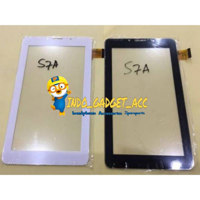 Jual Touchscreen Tc Ts Layar Sentuh Advan Tab S7a Shopee Indonesia