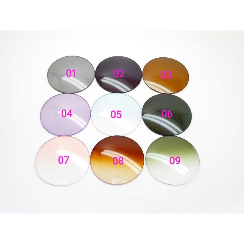 Jual TAMBAHAN LENSA WARNA MINUS & PLUS | Shopee Indonesia