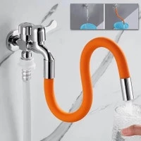 Sambungan Kran Air Fleksible Selang Flexible 360 Derajat Extention 20 CM | AutoStock