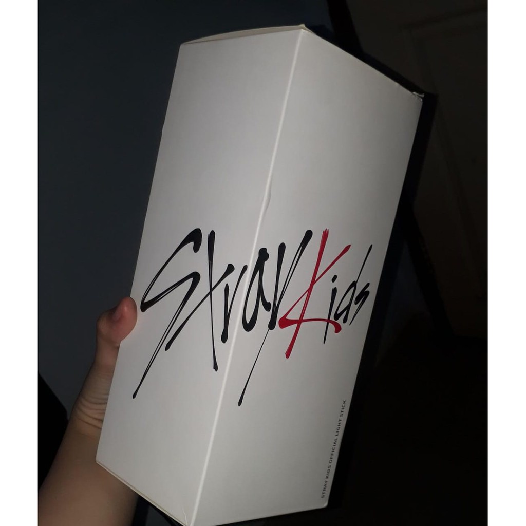 Jual Stray Kids Official Lightstick Nachimbong. | Shopee Indonesia