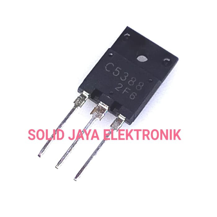 Jual TRANSISTOR C5388 2SC5388 C 5388 2SC 5388 TR NPN TRANSISTOR ...