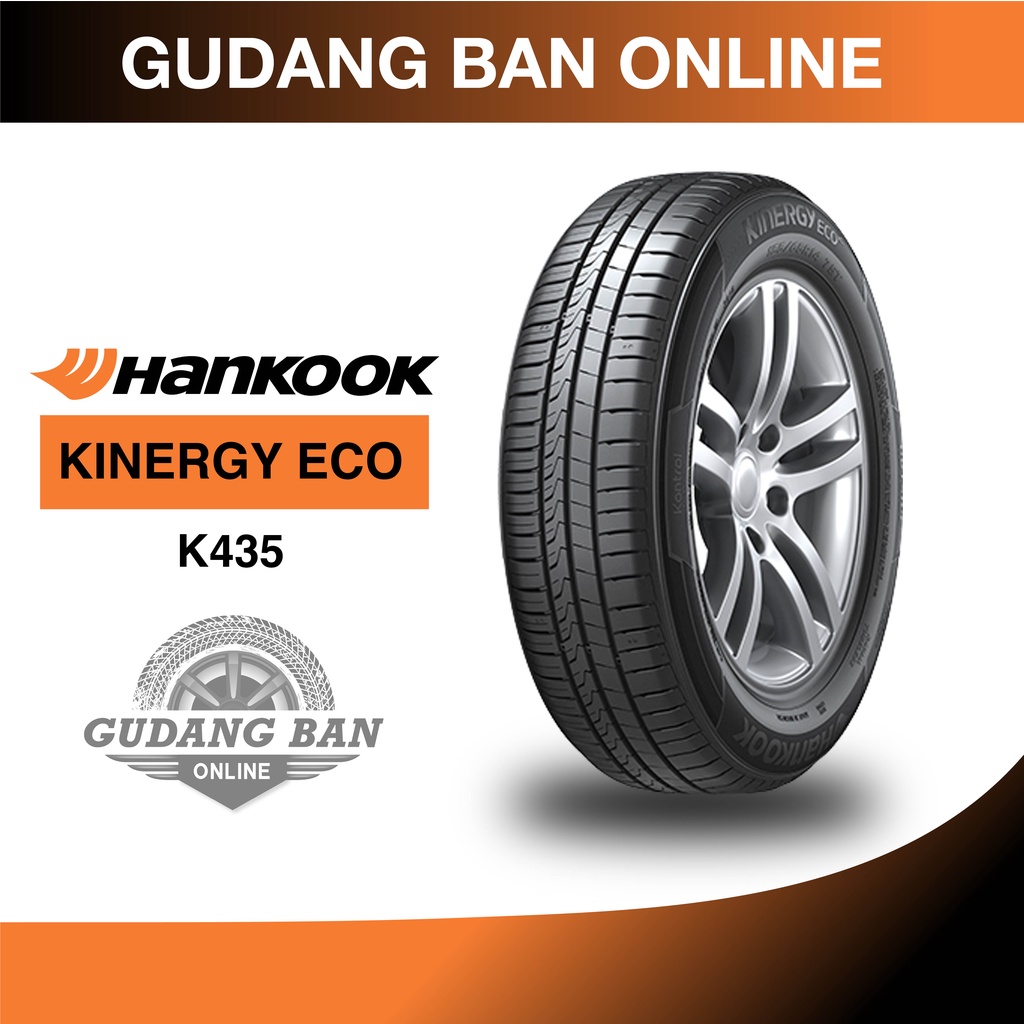 Jual Ban 165 60 R13 Hankook Kinergy Eco K435 Shopee Indonesia