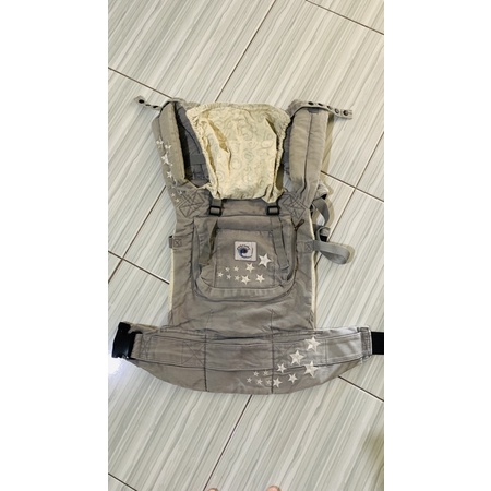 Ergobaby galaxy cheap grey fake