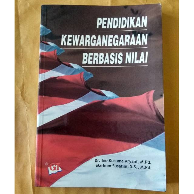 Jual Pendidikan Kewarganegaraan Berbasis Nilai. | Shopee Indonesia