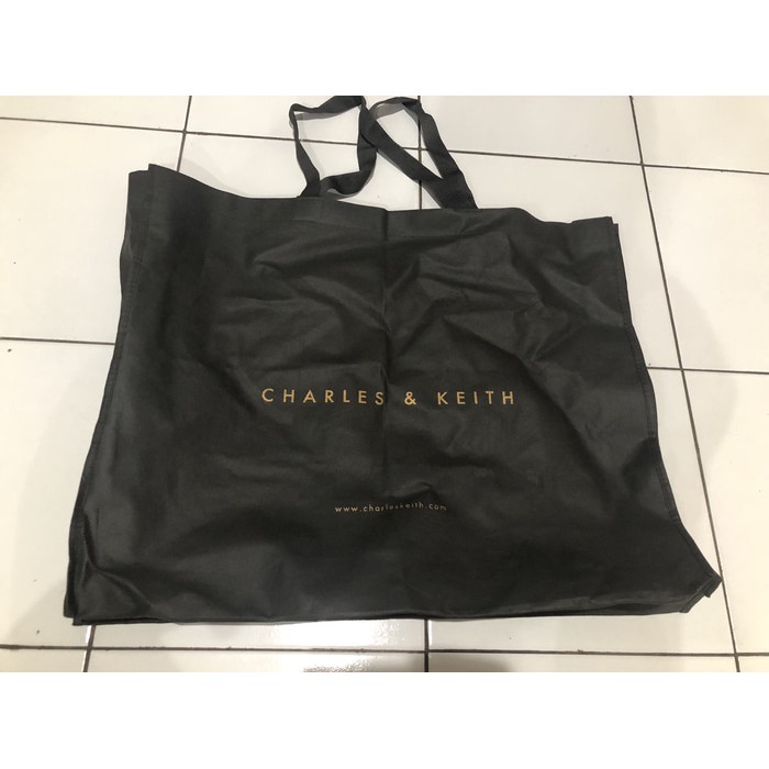 Dust bag charles and keith online original