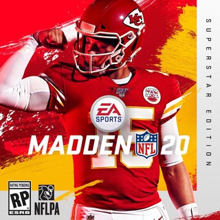 Jual PC ORIGIN MADDEN NFL 20 - Jakarta Barat - Aratnamirasugab