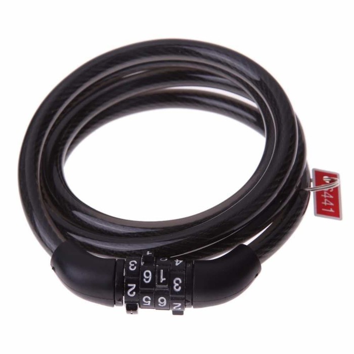 Jual Gembok kunci pengaman rantai rante sepeda motor helm pagar rumah ...