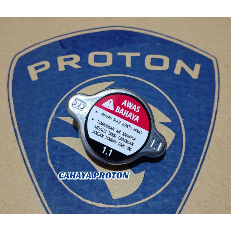 Jual CAP TUTUP RADIATOR PROTON EXORA CPS CFE BOLD TURBO Shopee Indonesia