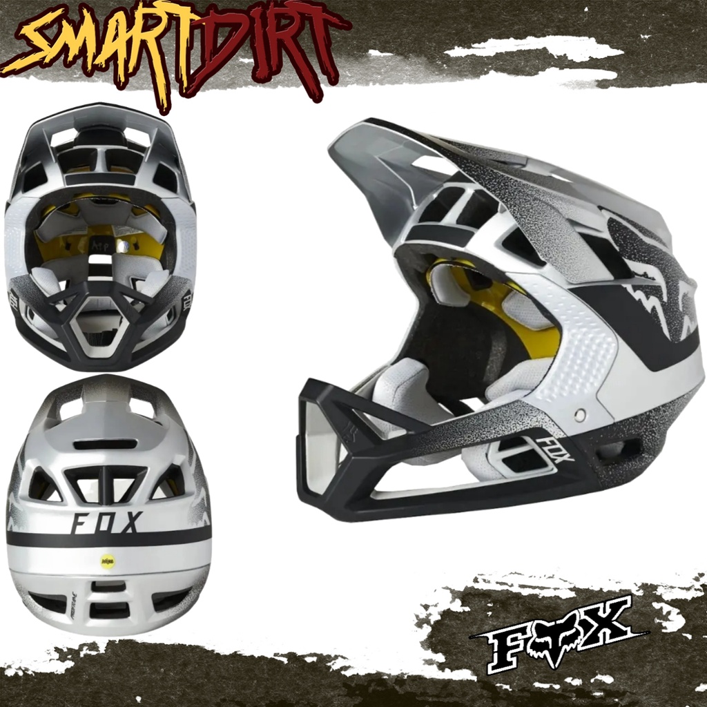 Helm fox online downhill