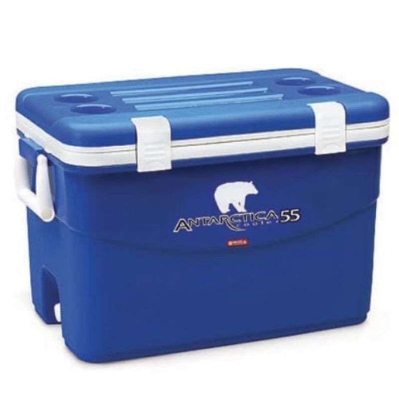 Jual BOX ES ANTARTIKA COOLER 55 LITER LIONSTAR | Shopee Indonesia