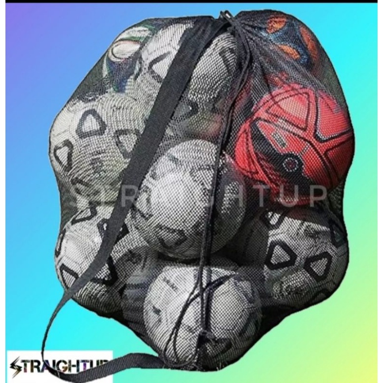 Jual Jaring Bola Jaring Bola Voly Boka Sepak Bola Basket Peralatan Okah ...