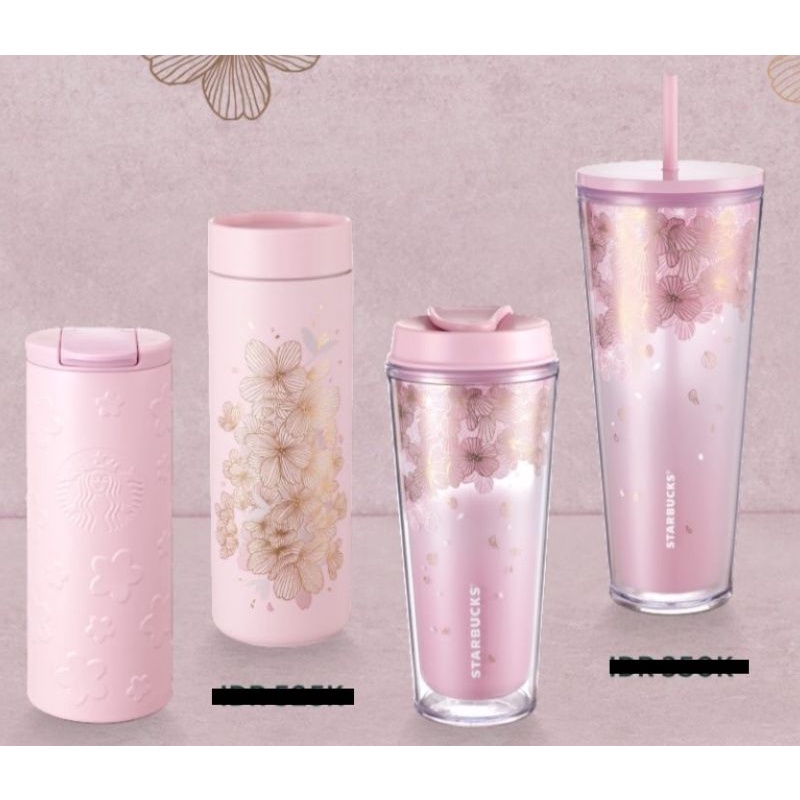 Jual Tumbler Starbucks Edisi Spring 2022 Shopee Indonesia