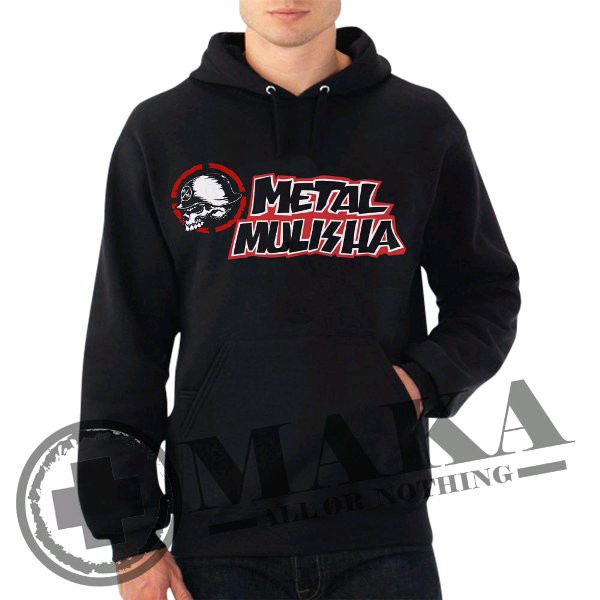 Metal hot sale mulisha sweater