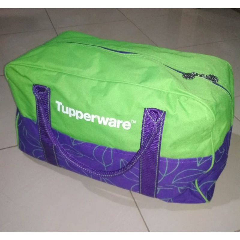 Jual TUPPERWARE TAS MEMBER KIT | Shopee Indonesia