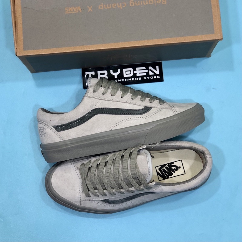 Vans style 36 x reigning champ new arrivals