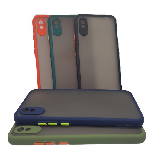 Jual Soft Case Xiaomi Redmi 9a Case Matte Mychoice Dove Crack Xiaomi Redmi 9a Ss Shopee 7787