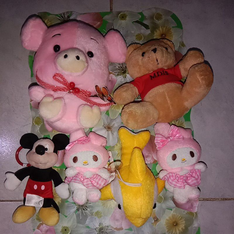 Jual Aneka boneka mini sekitar 7-10cm | Shopee Indonesia